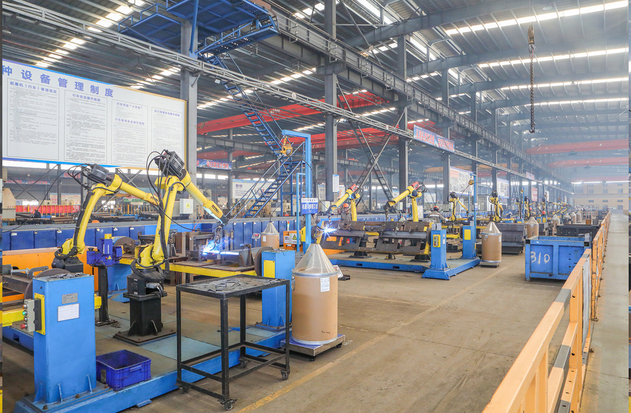 چین Jiangsu Guoqiang Singsun Energy Co., Ltd. نمایه شرکت