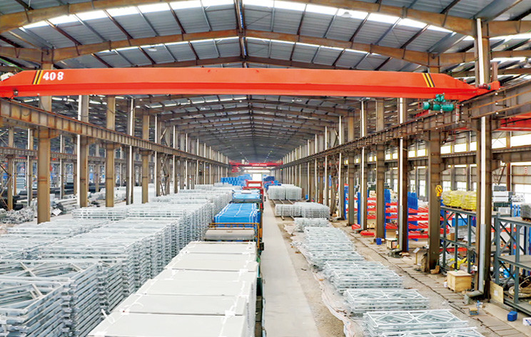 Jiangsu Guoqiang Singsun Energy Co., Ltd. خط تولید سازنده