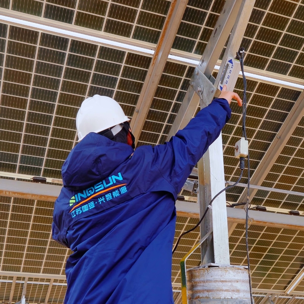 Jiangsu Guoqiang Singsun Energy Co., Ltd. خط تولید سازنده