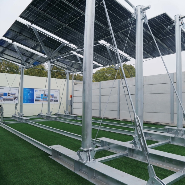 Jiangsu Guoqiang Singsun Energy Co., Ltd. خط تولید سازنده