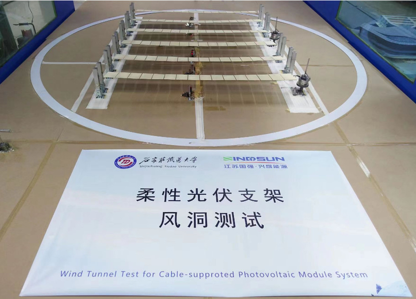 Jiangsu Guoqiang Singsun Energy Co., Ltd. خط تولید سازنده