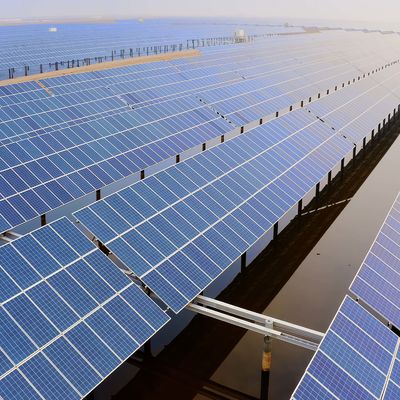 GQ-F سیستم نصب ثابت برای پرورش ماهی و تولید برق گالوانیزه گرم