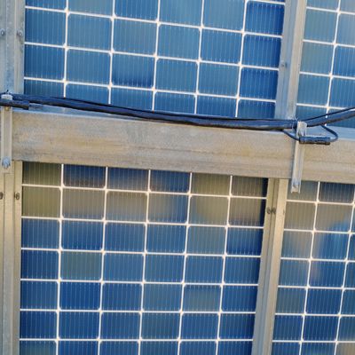 GQ-T سری طلوع خورشید یک ردیف مستقل ردیابی