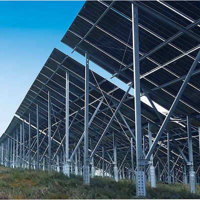 براکت نصب خورشیدی